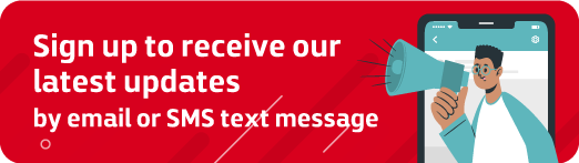 Signup for messages service
